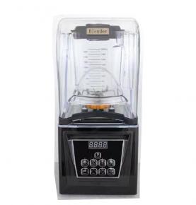 Digital sound proof silent commercial home blender 2.0L LS-8001E